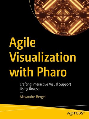 cover image of Agile Visualization with Pharo